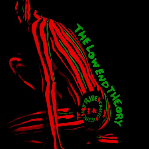 A Tribe Called Quest — The Low End Theory cover art