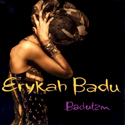 Erykah Badu — Baduizm cover art