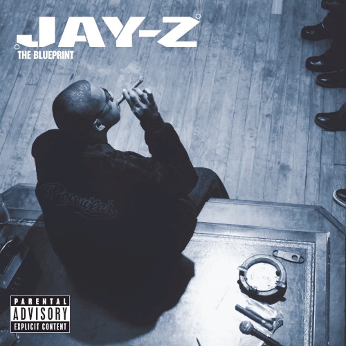 Jay‐Z — The Blueprint cover art
