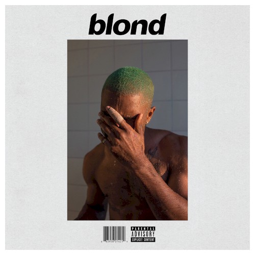 Frank Ocean — Blonde cover art
