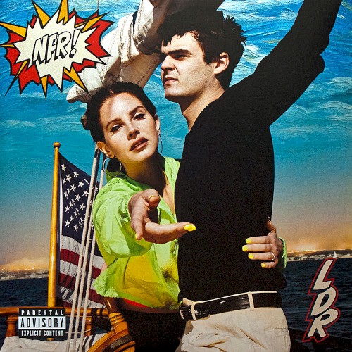 Lana Del Rey — NFR! cover art