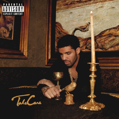Drake — Take Care cover art