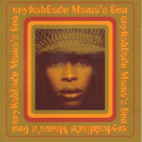 eryKahBadu — Mama’s Gun cover art