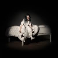 Billie Eilish — WHEN WE ALL FALL ASLEEP, WHERE DO WE GO? cover art