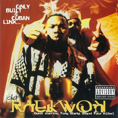 Raekwon — Only Built 4 Cuban Linx… cover art
