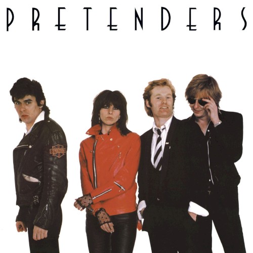 Pretenders — Pretenders cover art