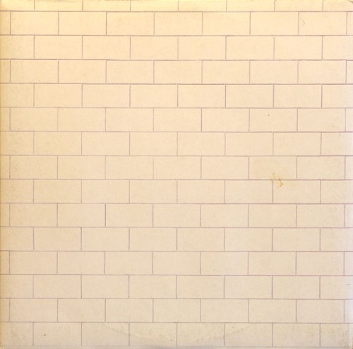 Pink Floyd — The Wall cover art