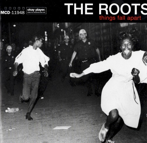 The Roots — Things Fall Apart cover art