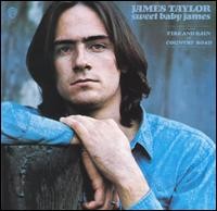 James Taylor — Sweet Baby James cover art