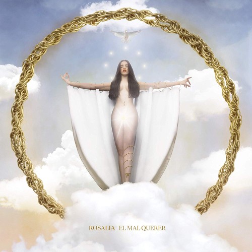 ROSALÍA — EL MAL QUERER cover art