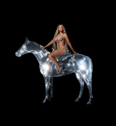 Beyoncé — RENAISSANCE cover art