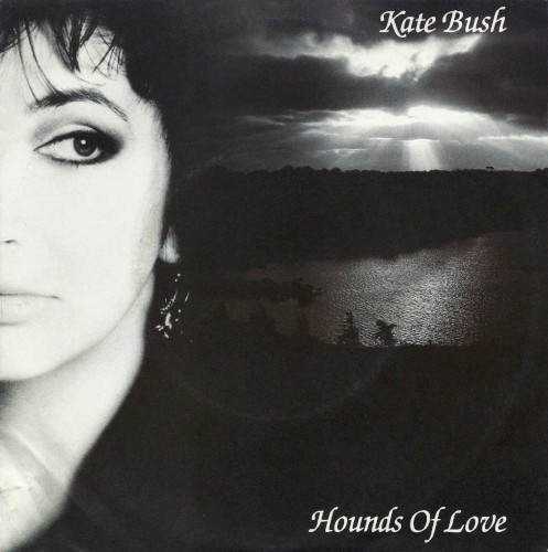 Kate Bush — Hounds of Love cover art