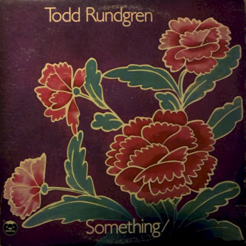 Todd Rundgren — Something / Anything? cover art