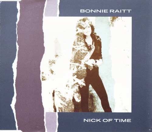 Bonnie Raitt — Nick of Time cover art