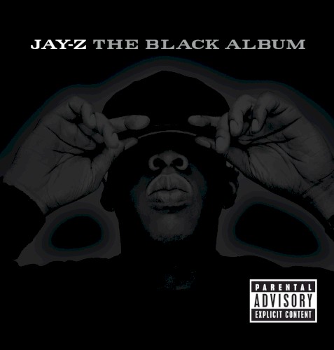 JAY Z — The Black Album cover art