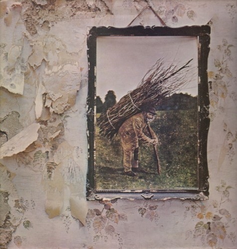 Led Zeppelin — [Led Zeppelin IV] cover art