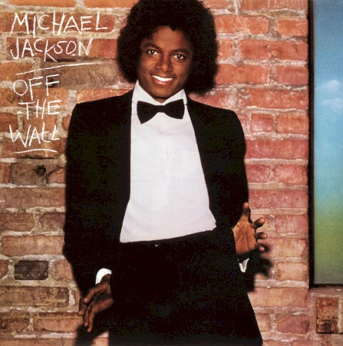 Michael Jackson — Off the Wall cover art