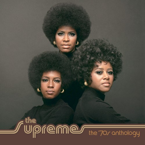 The Supremes — The ’70s Anthology cover art