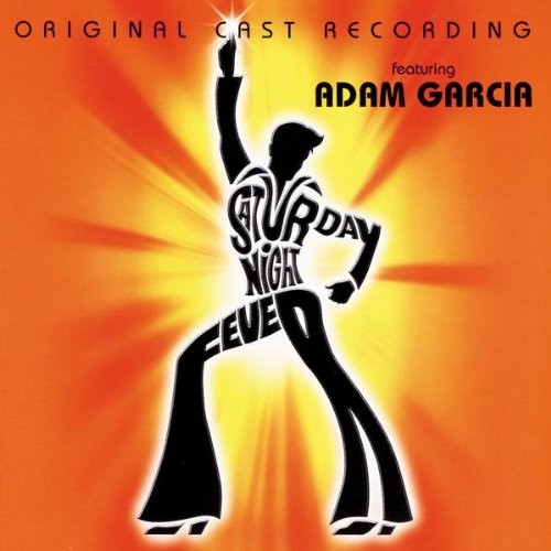 Various Artists — Saturday Night Fever cover art