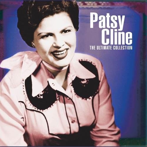 Patsy Cline — The Ultimate Collection cover art