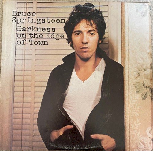 Bruce Springsteen — Darkness on the Edge of Town cover art