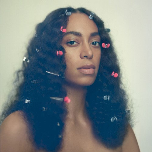 Solange — A Seat at the Table cover art