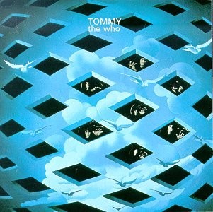 The Who — Tommy cover art