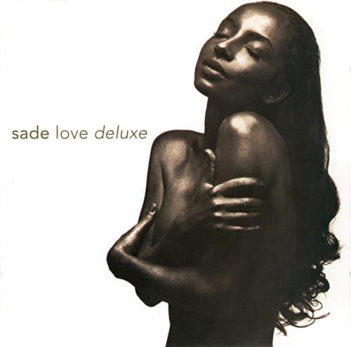 Sade — Love Deluxe cover art
