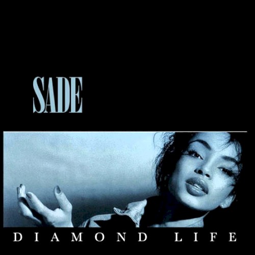 Sade — Diamond Life cover art