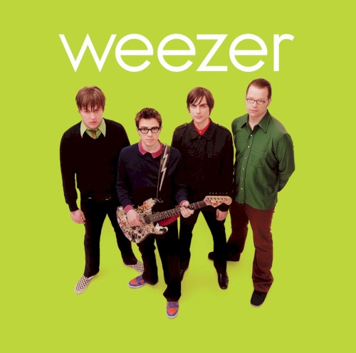 Weezer — Weezer cover art