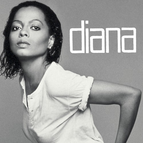 Diana Ross — Diana cover art