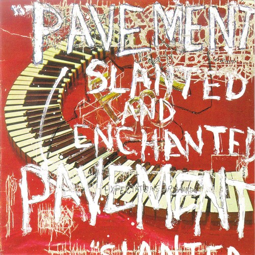 Pavement — Slanted and Enchanted cover art