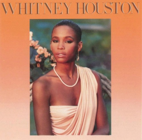 Whitney Houston — Whitney Houston cover art