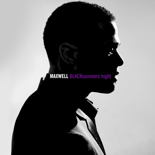 Maxwell — BLACKsummers’night cover art