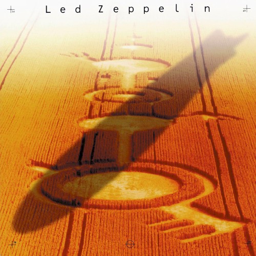 Led Zeppelin — Led Zeppelin cover art