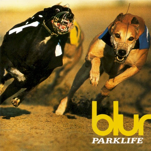 Blur — Parklife cover art