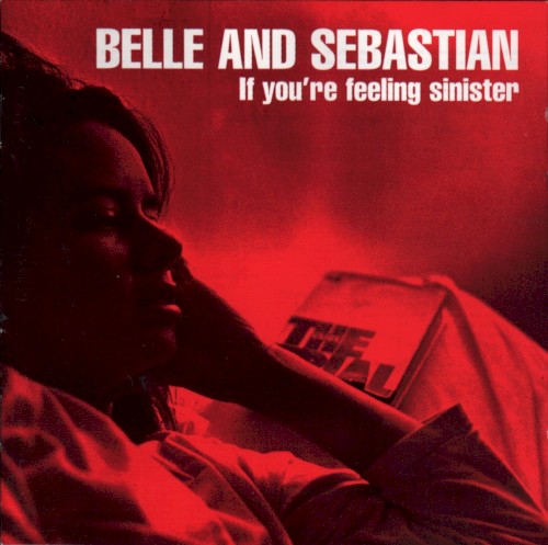 Belle and Sebastian — If You’re Feeling Sinister cover art