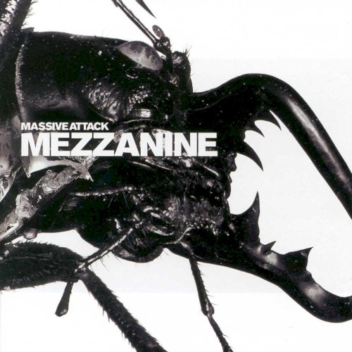 Massive Attack — Mezzanine cover art