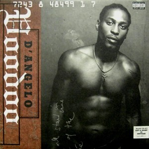 D’Angelo — Voodoo cover art