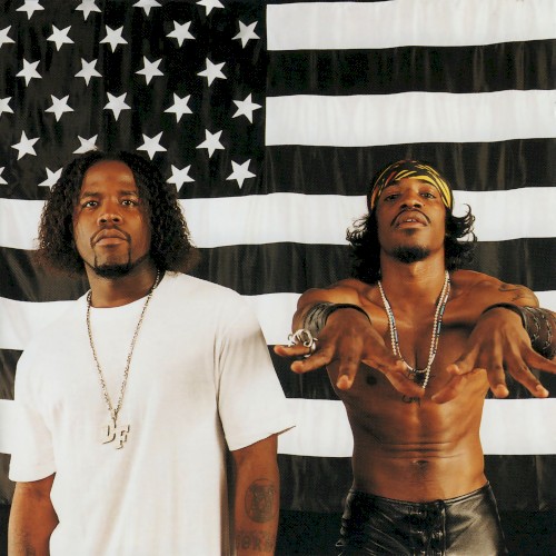 OutKast — Stankonia cover art