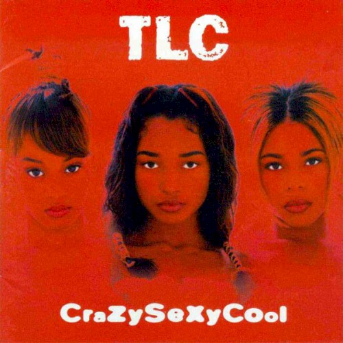 TLC — CrazySexyCool cover art