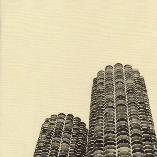 Wilco — Yankee Hotel Foxtrot cover art