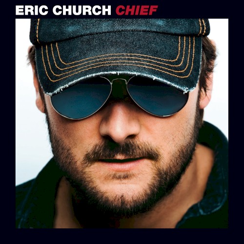 Eric Church — Chief cover art