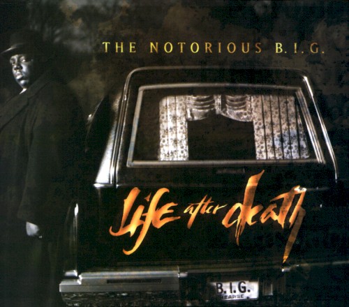 The Notorious B.I.G. — Life After Death cover art