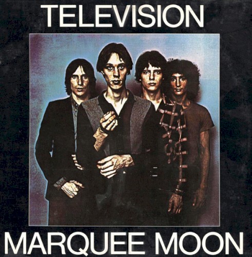 Television — Marquee Moon cover art