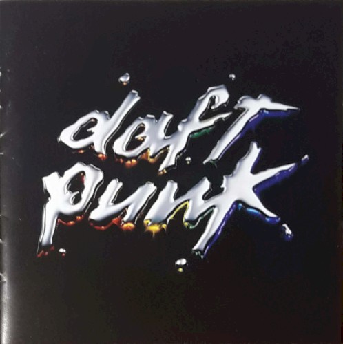 Daft Punk — Discovery cover art