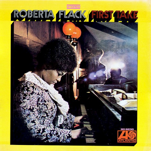 Roberta Flack — First Take cover art