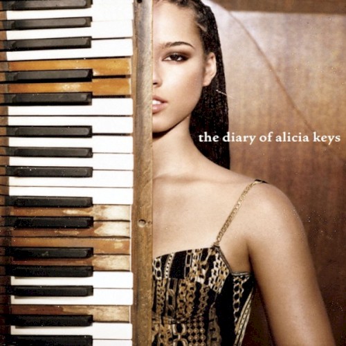 Alicia Keys — The Diary of Alicia Keys cover art