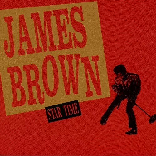 James Brown — Star Time cover art