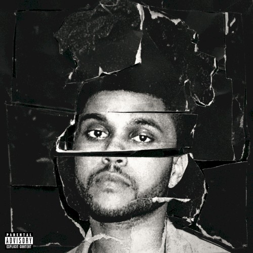 The Weeknd — Beauty Behind the Madness cover art